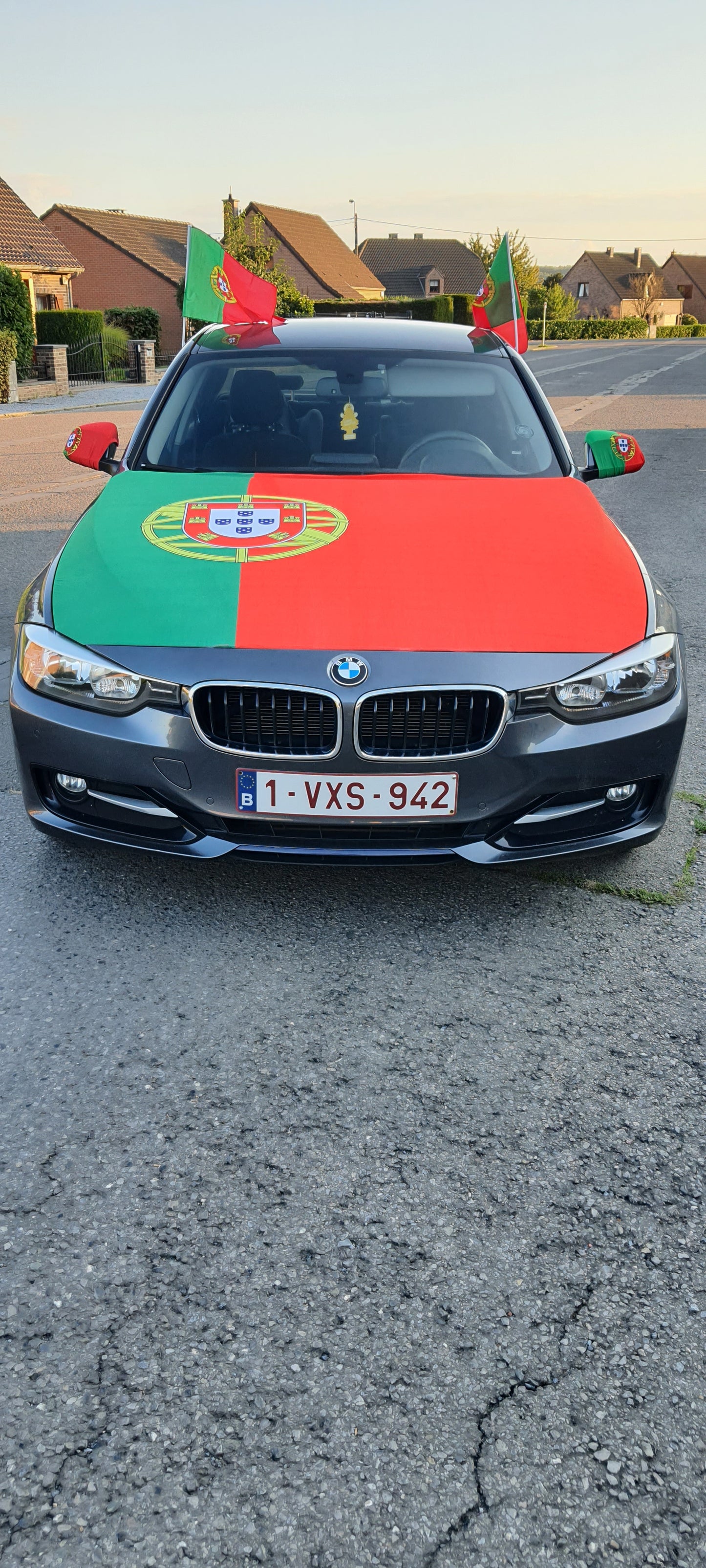 Kit voiture Portugal
