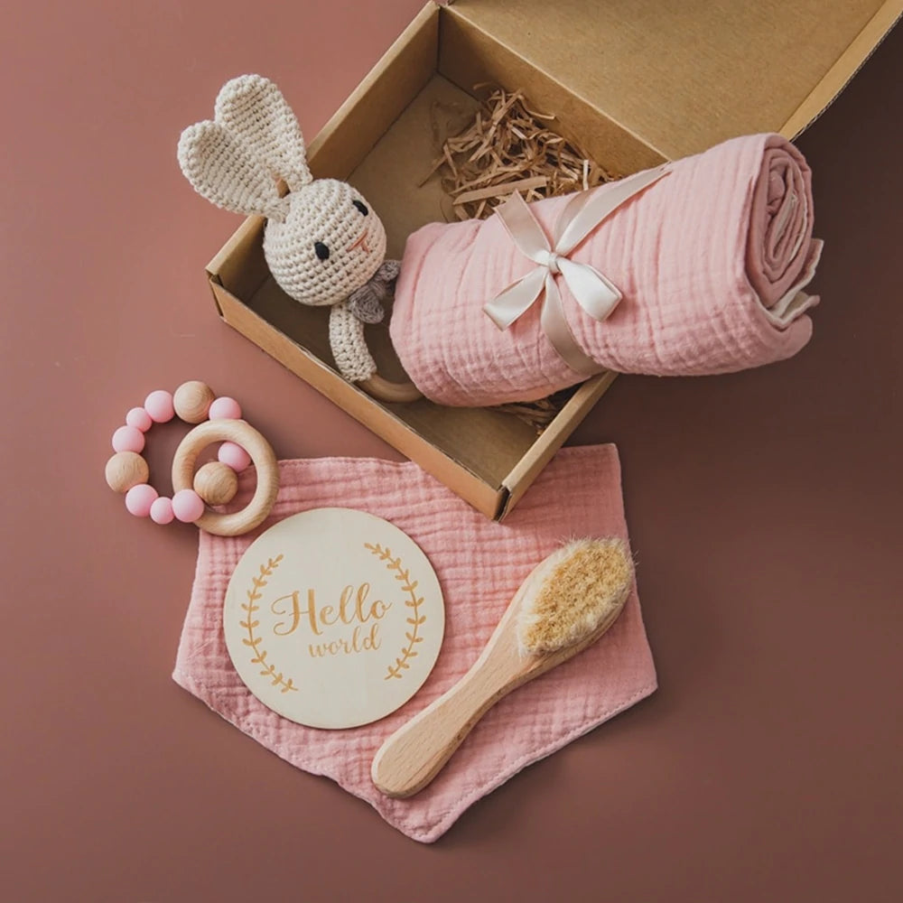 Coffret bébé lapin