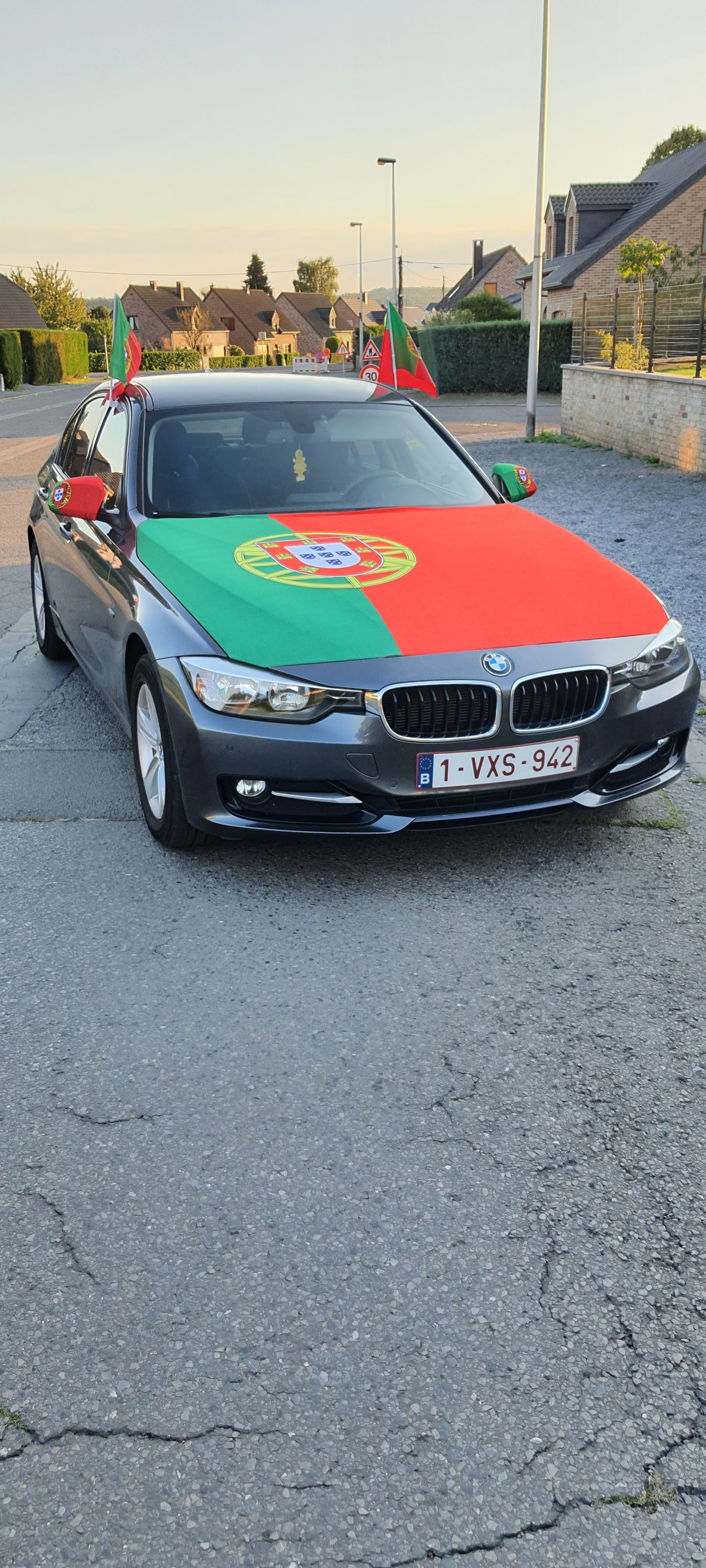 Kit voiture Portugal