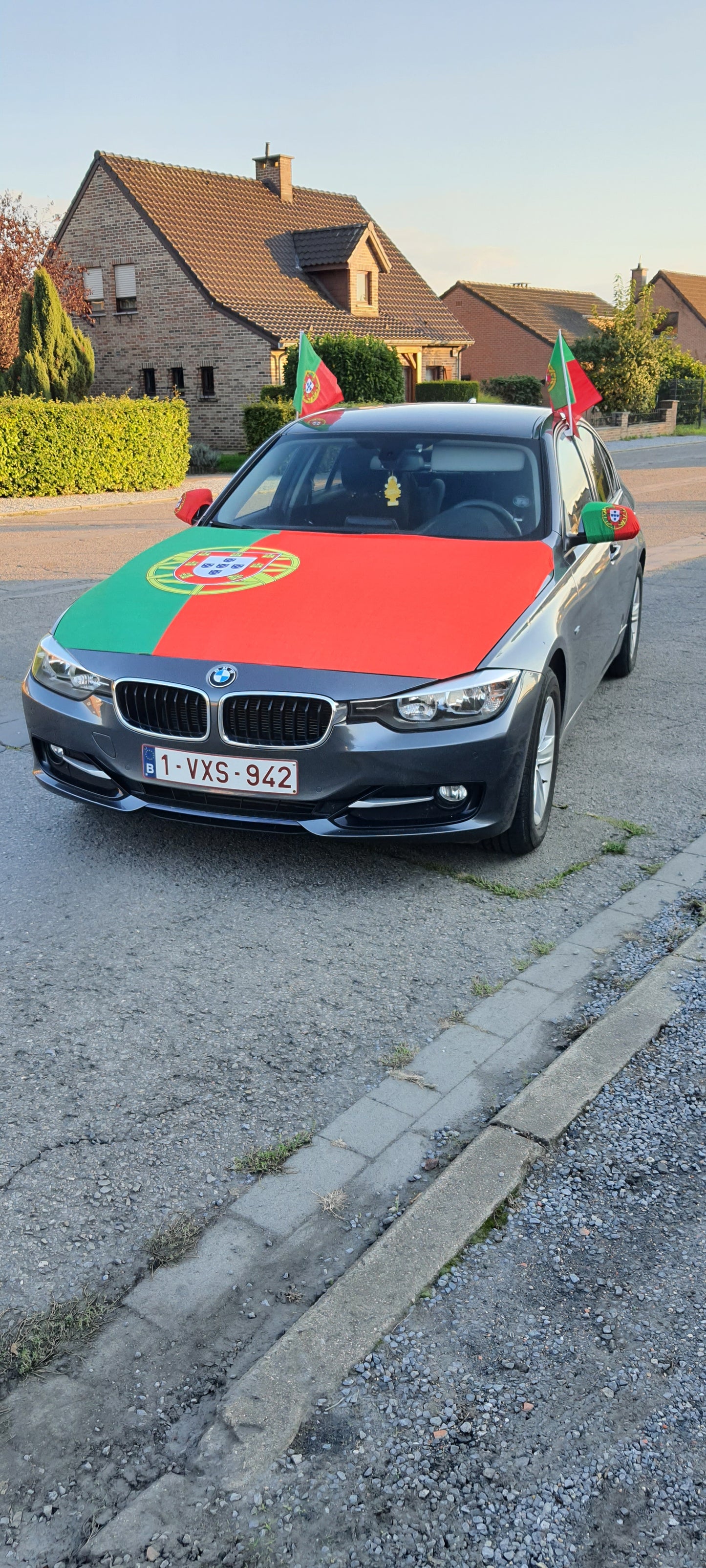 Kit voiture Portugal