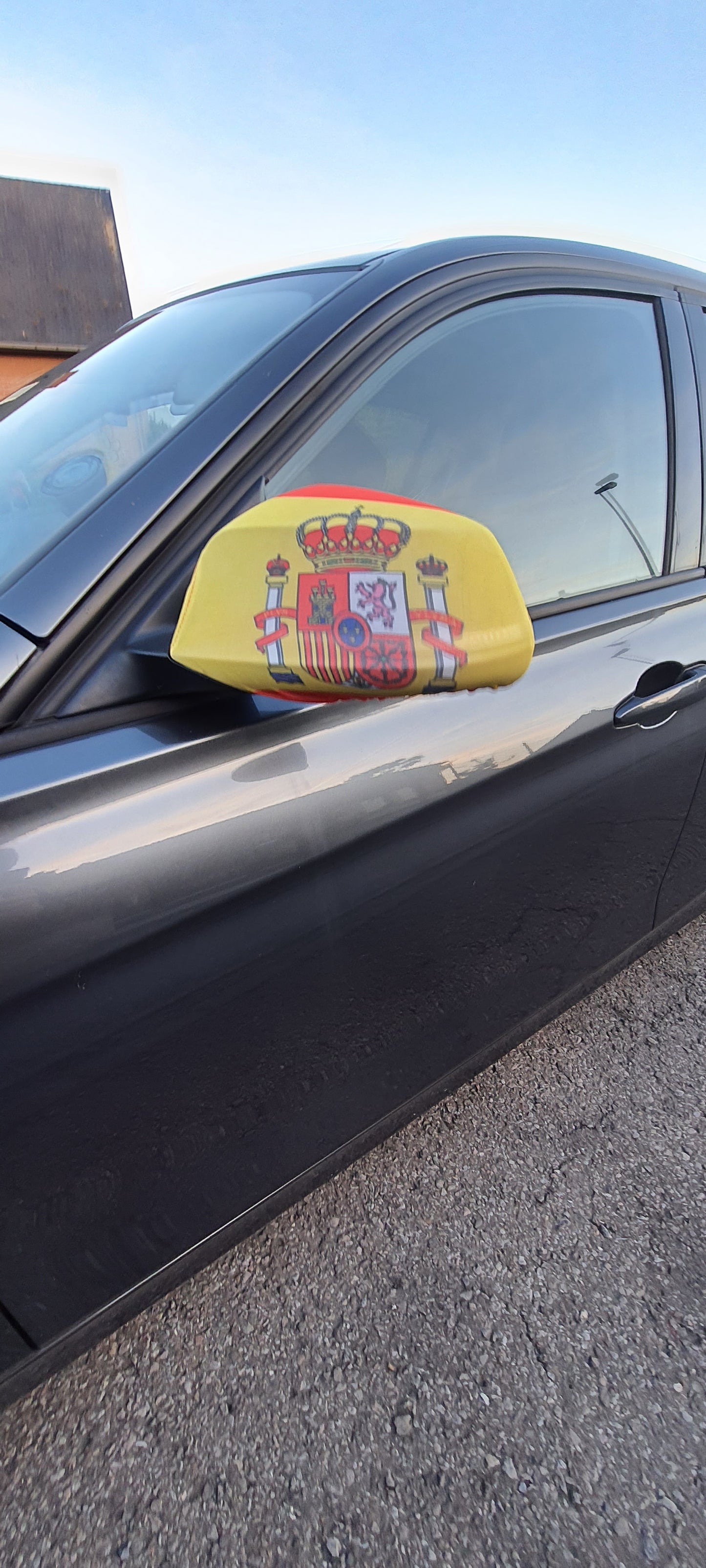 Kit voiture Espagne