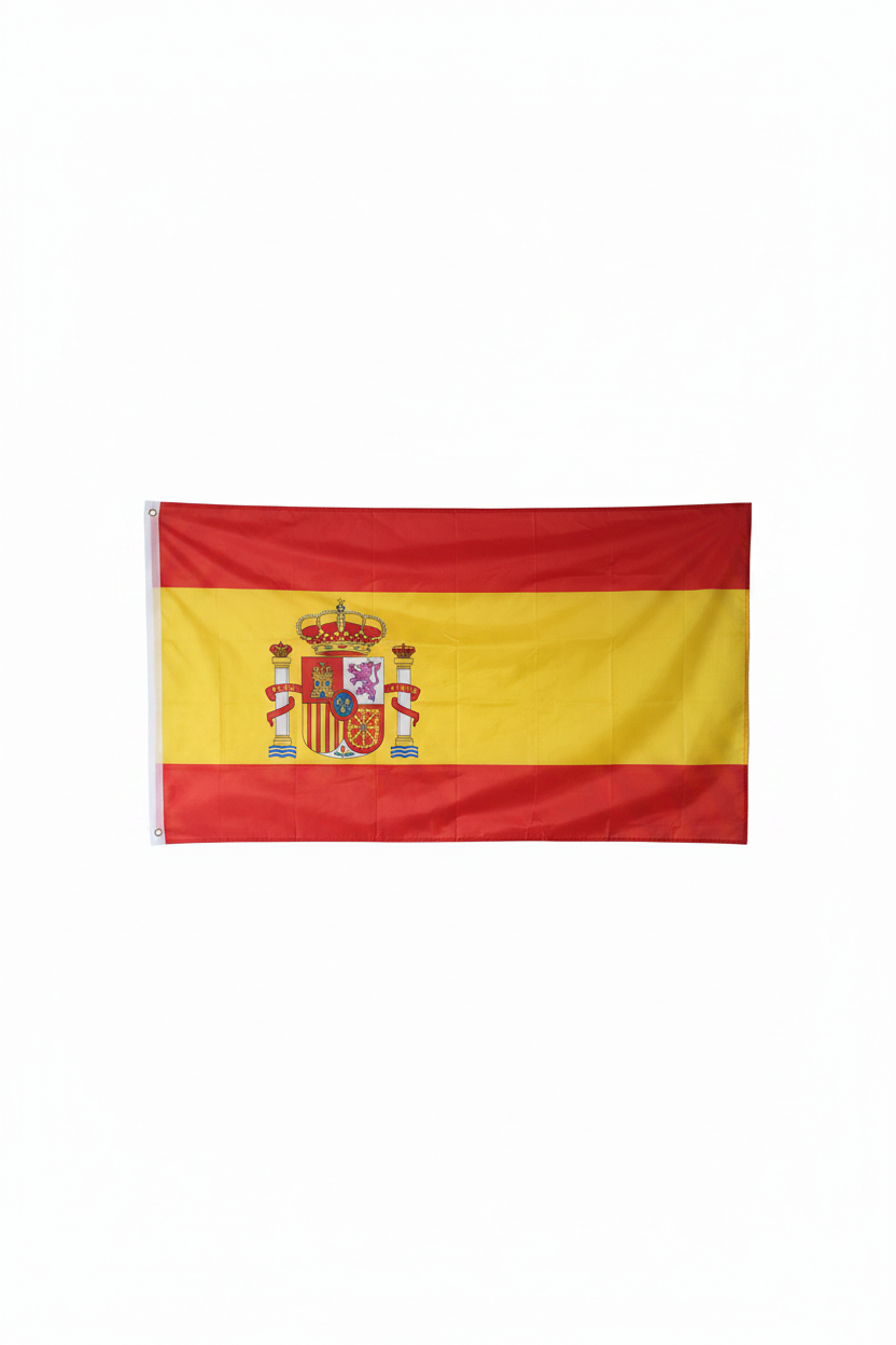 Drapeau Espagne