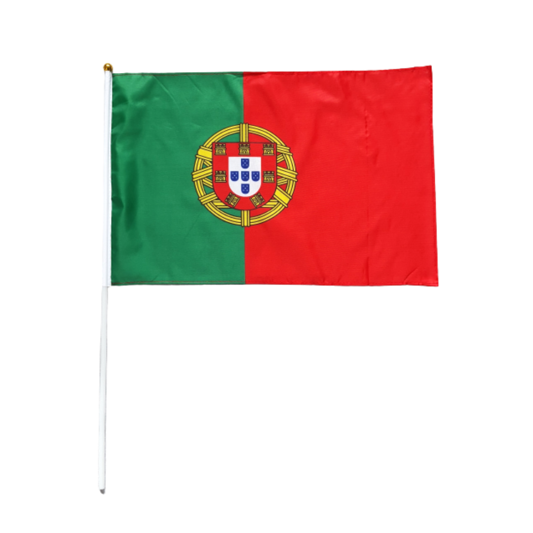 Drapeau à main Espagne