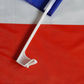 2 drapeaux voiture France