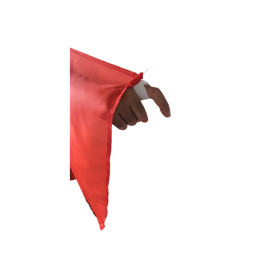 Poncho drapeau Belgique