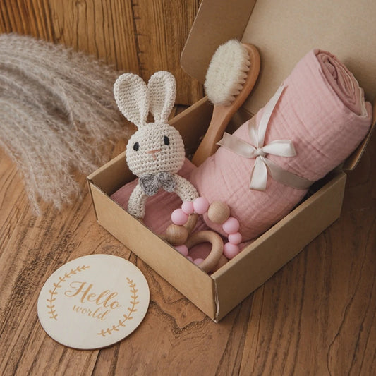 Coffret bébé lapin